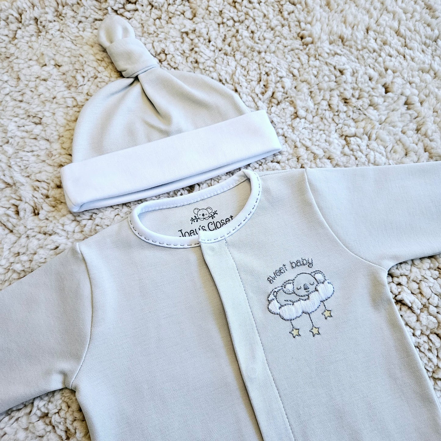 Newborn Gift Set, Sweet Baby