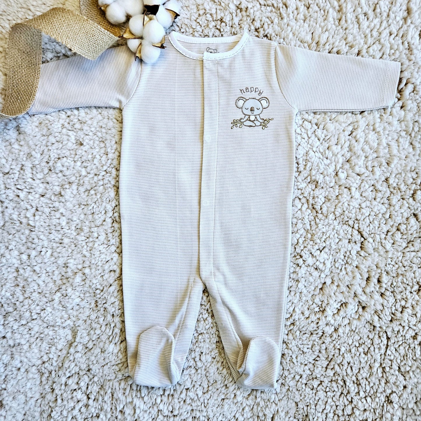 Newborn Gift Set, Happy Koala